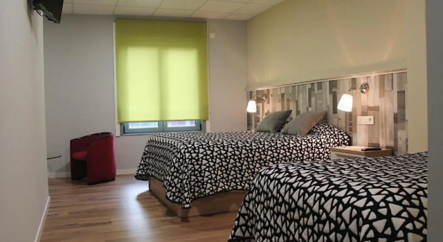 Номер Standard Pensión Casa Costoya