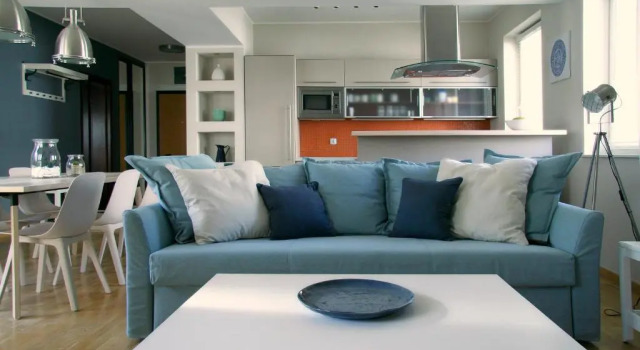 Апартаменты Siesta Apartments