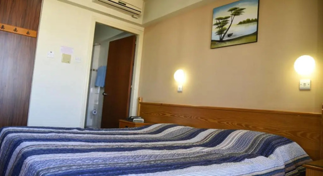 Standard Double room Elysso Hotel