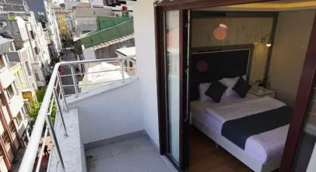 Люкс gazelle suites