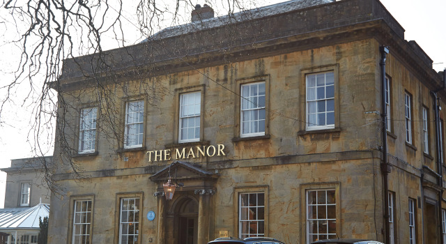 Manor House Inn