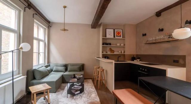 Charming House in Le Sablon, Забронировать Отель Брюссель Брюссельский столичный регион, рядом с Центр изобразительных искусств BOZAR