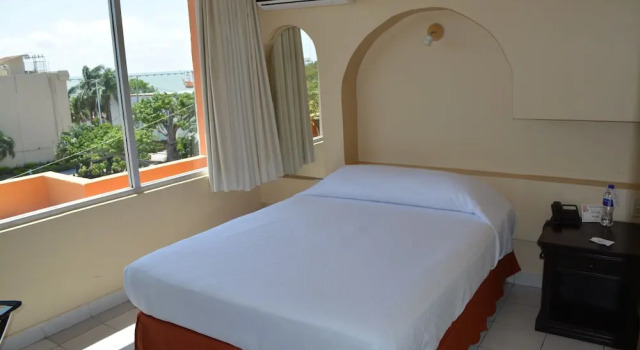 Номер Standard Hotel del Parque