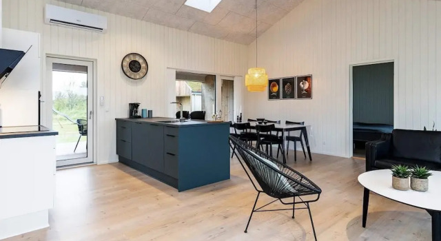 8 Person Holiday Home in Saltum-by Traum, Rezervovat Rekreační dům Saltum 