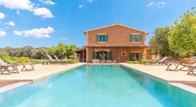 Вилла Son Catxo in Mallorca