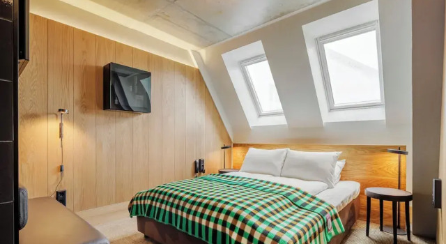 Семейный номер Standard Skostredet Hotel & Spa