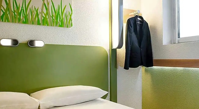 Двухместный номер Classic Ibis Budget London Whitechapel