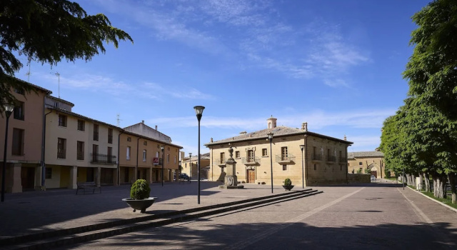 Los Apartamentos del Palacio