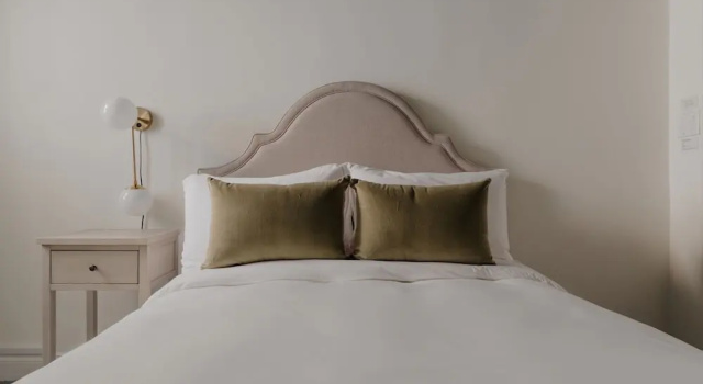 Двухместный номер Standard Dupont Circle Embassy Inn by FOUND