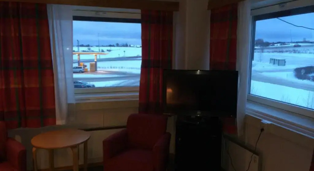 Двухместный номер Standard Vormsund Golf Hotell Bed Breakfast