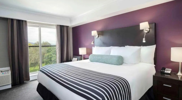 Номер Standard Sandman Signature Kamloops Hotel