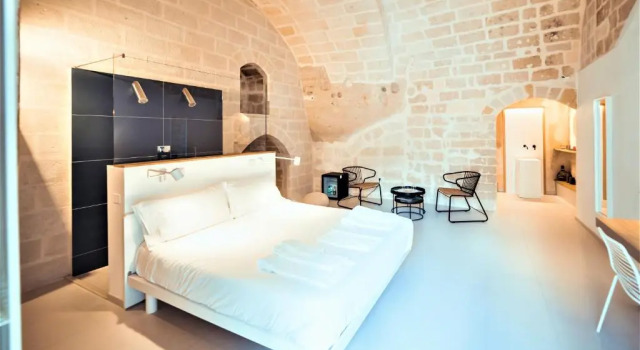 Superior Zimmer Endea Suite Rooms & Lounge SPA