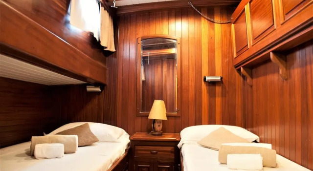 Standard Dreier Zimmer Lady Christa