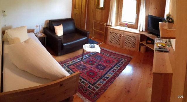 Standard room Hotel Chasa Sofia