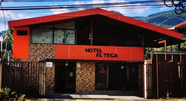 Hotel El Teca, Rezerwuj Hotel Palmar Puntarenas