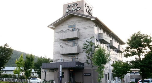 Hotel Route-Inn Court Fujiyoshida