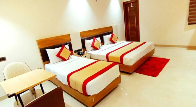 Номер Standard Masaga by Qcent, Gurugram