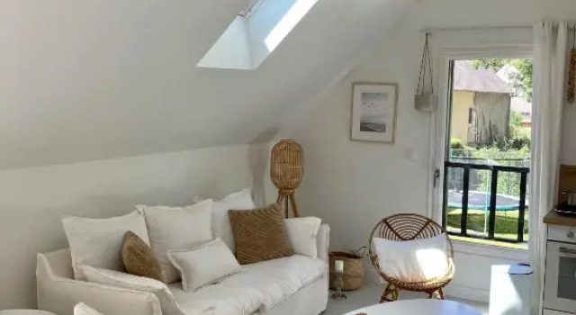 Studio Cosy Avec Coin Jardin (Adults Only), Rezerwuj Apartament  