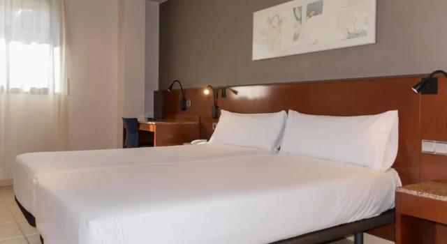 Двухместный номер Hotel Sant Pau