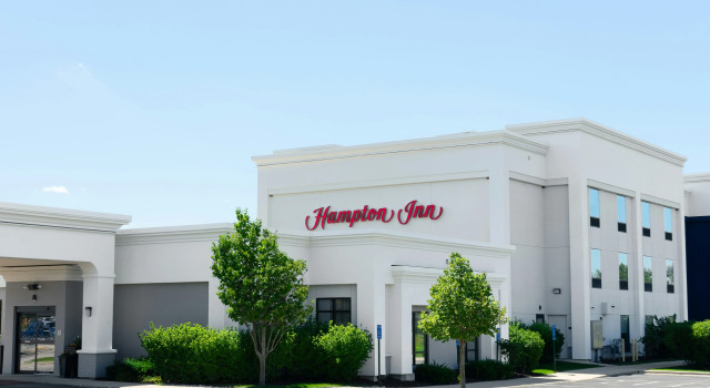 Hampton Inn Elkhorn Lake Geneva Area