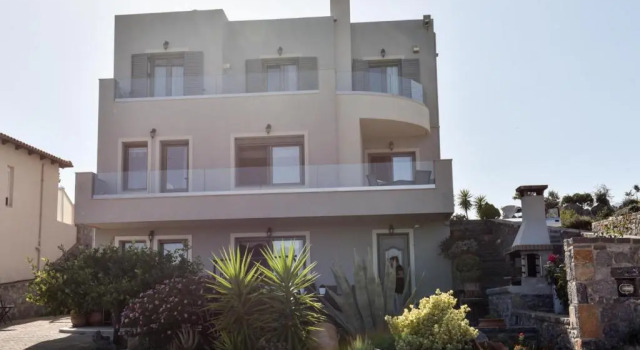 Despina House Sea View Mirabello Crete, Забронировать Отель Отели East Crete 4 звезды, 4*