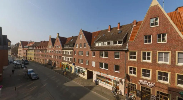 Номер Economy Stadthotel Münster