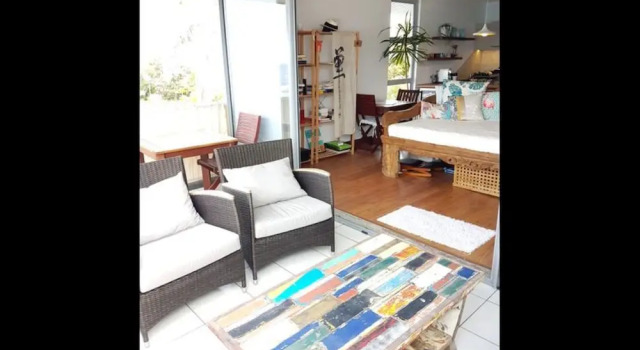 Appartement Bay View, Забронировать Апартаменты/квартира Отели Таити с парковкой, Парковка