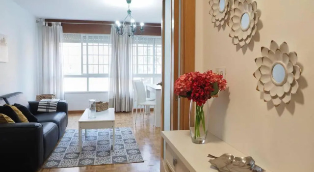 Апартаменты Apartamento El Parque