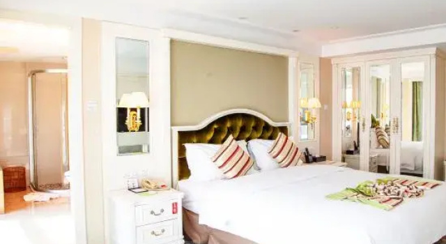 Номер Standard Xiamen Jingmin Central Hotel