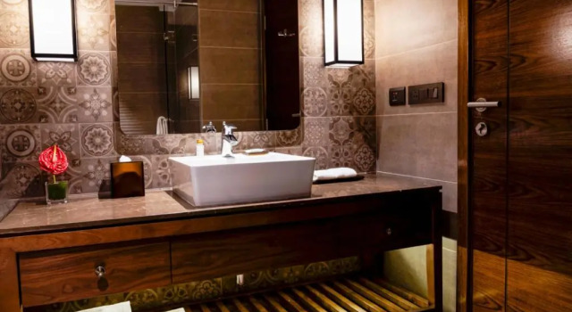 Номер Deluxe The Elite Narasapura, a member of Radisson Individuals