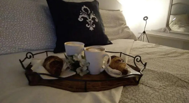 Номер Standard IL Borgo Antico b&b