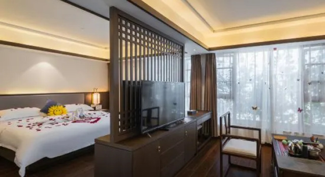 Люкс Lantingyuan Hotel