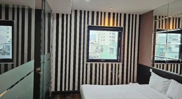 Pink Hotel, Rezervovat Hotel Hotely v Quang Nam s parkováním, Parkování