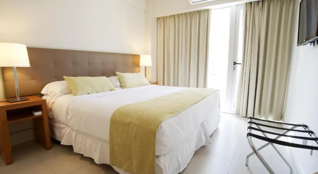 Апартаменты Deluxe с 2 комнатами Byblos Palermo Soho
