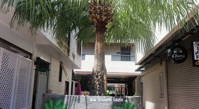 P.P. Palmtree Resort