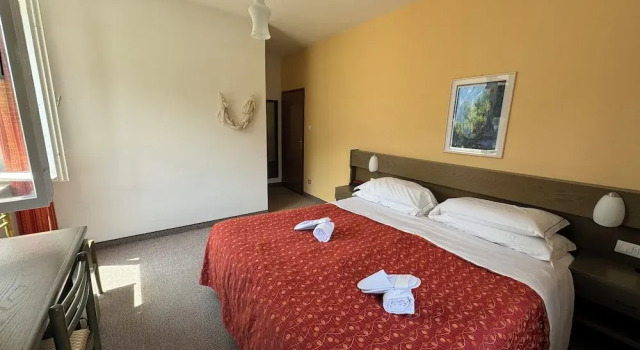 Двухместный номер Standard с видом на сад Garden Hotel Bellariva
