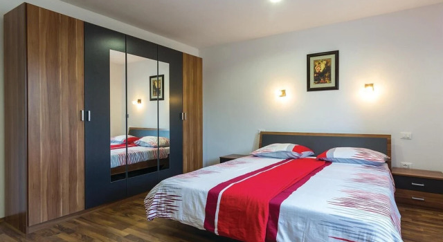 Awesome Home in Orbanici With Wifi and 1 Bedrooms