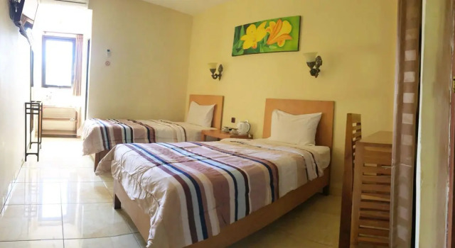 Двухместный номер Deluxe Centro Bajo Hotel & Resto