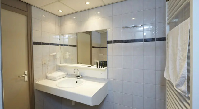 Номер Comfort Hotel Zwartewater