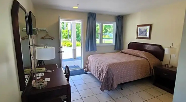Двухместный номер Standard Stardust Motel - Timberlea