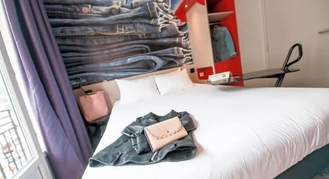 Номер Standard ibis Styles Lille Centre Grand Place