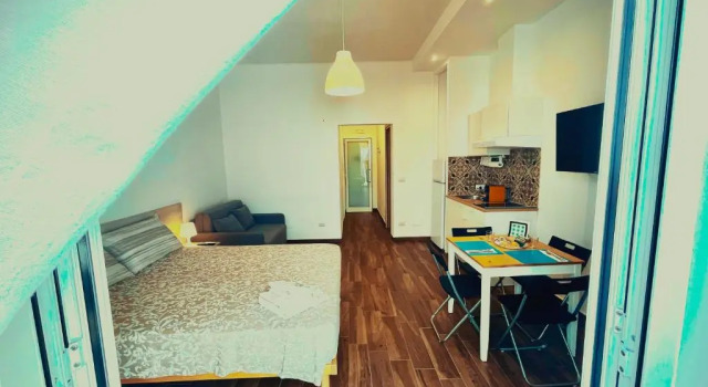 Апартаменты с балконом Nonna Vittoria Apartments
