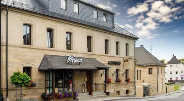 Hotel Wiesend, Prenota Hotel Kulmain Fichtel Mountains