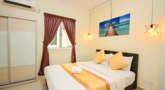Номер Standard Tiara Desaru Seaview Residence