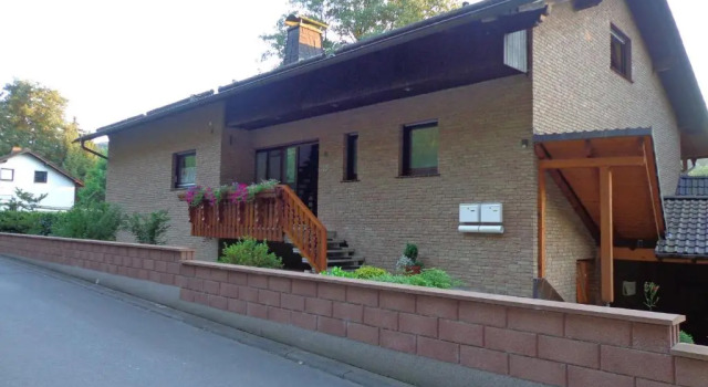 Апартаменты Ferienwohnung am Zeitenweg