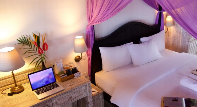 Люкс Spa OK Divers Resort & Spa