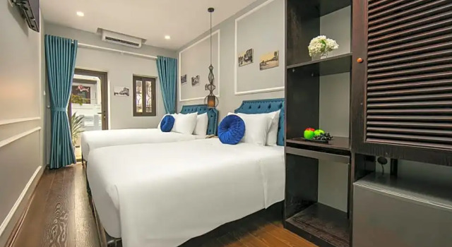 Семейный номер Standard с балконом La Renta Hotel & Spa