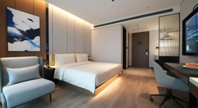 Двухместный номер Standard Fairfield by Marriott Shanghai Qingpu