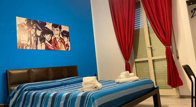 Lupen III, Prenota Hotel Hotel a Lazio con parcheggio, Parcheggio