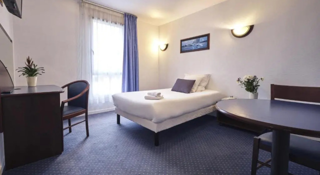 Одноместная студия Comfort Aparthotel Carcassonne